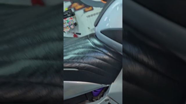 HONDA ST1300 (2004) серебристый смотреть онлайн