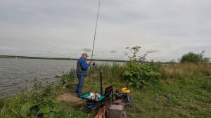 Рыбалка на донки.