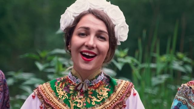 Ансамбль ＂Хмель＂ - На горе колхоз