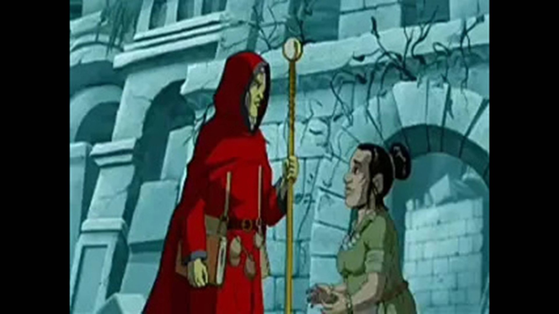 Черный Маг Dragonlance: Dragons of Autumn Twilight (Эпидемия) (§ DragonLance §)