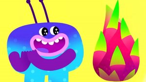 Хрум, даже не думай! — Ум и Хрум — Приключения друзей в Съедобном мире