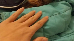 Как отстирать засаленные рукава пуховика или куртки