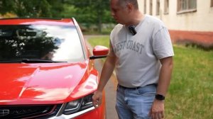 230.000 км на Geely Coolray без антикора! Что с ним случилось?