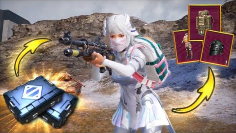 ОТ ЗОЛОТОГО КЕЙСА ДО ФУЛ ШЕСТЬ + САМАЯ УГАРНАЯ КАТКА В МЕТРО РОЯЛЬ🔥 #пабг #метро #метропабг #metro