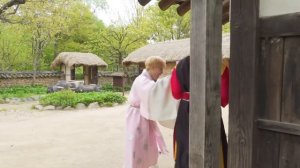 Беги, БТС! 2021 EP 145   Пуленепробиваемая деревня Династия Чосон 1