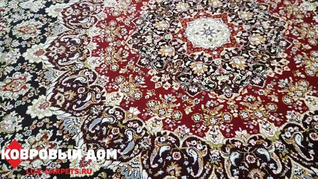 Ковер UNIQUE IS065B NAVY 1х1.4 м #коврыкраснодар #интерьер #скидки #дизайн #rug смотреть онлайн