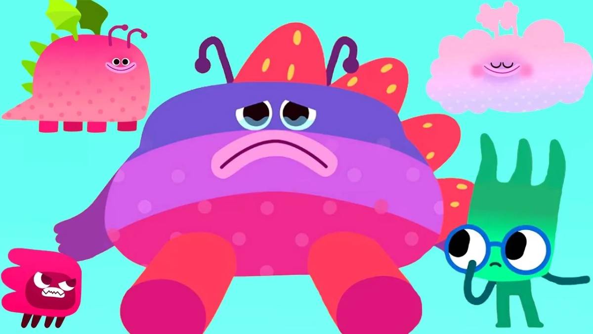 Хрум стал большим — Ум и Хрум — Большие приключения друзей смотреть онлайн