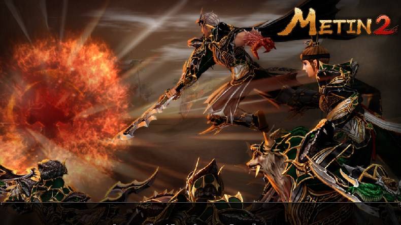 Метин 2. Рынок.