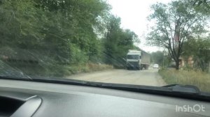 Одностороннее движение, ул, Московская,,, знак 20,, на запоминание,,,разворот с прилегающей