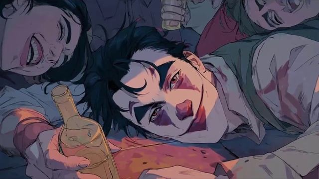 Мрачный Клоун смотреть онлайн