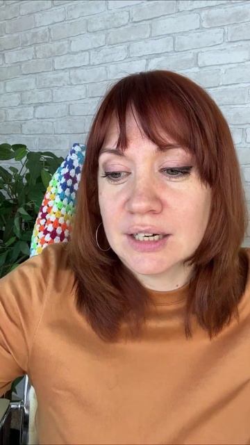 Страх перед вязанием? Вот что делать #вязаниекрючком #школавязания #иринаневзорова #вязание смотреть онлайн