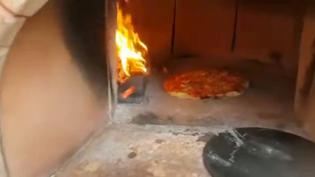 Печь для пиццы на дровах для дома. Модель GOTI 60