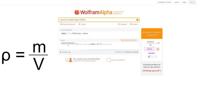 Плотность черных дыр ниже чем у воды? Что?! смотреть онлайн