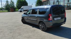 РЕДКИЙ НОВЫЙ ЛАДА ЛАРГУС 2025 универсал