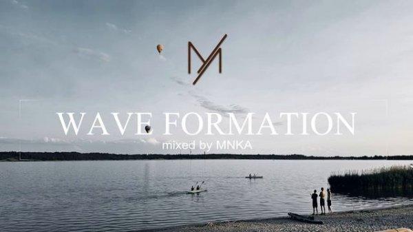 Beach Party Project Wave Formation