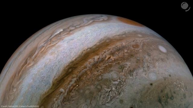 Возможна ли жизнь после смерти Солнца? / Свет из-за черной дыры / Астрообзор #86 смотреть онлайн