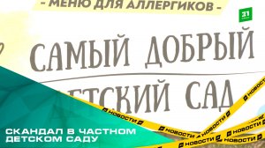 Родители челябинских малышей жалуются на владелицу дошкольного учреждения