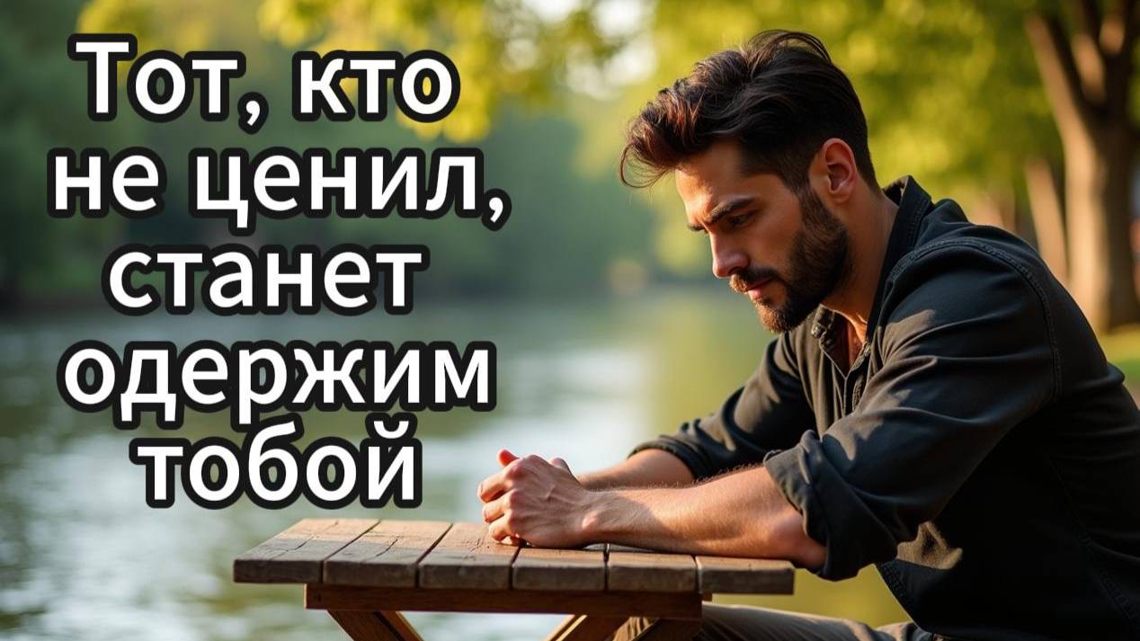 Тот, кто не ценил, будет бегать за тобой смотреть онлайн