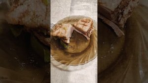 Вкуснятина по домашнему. Я не повар . Утка и кабачки