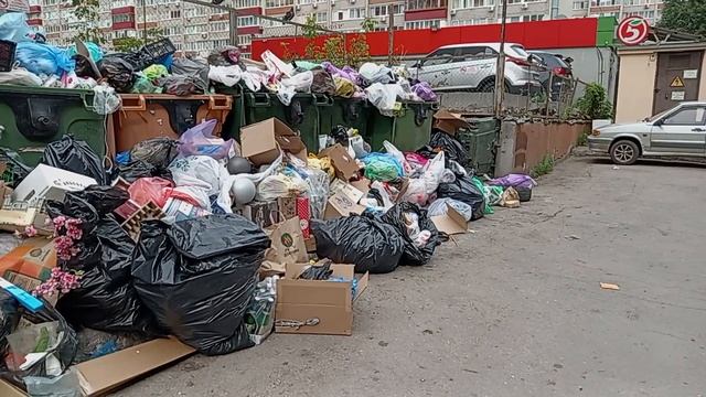 Самарское область ул Ставропольская 204 стррца здания на против ул Кромская 4 .mp4