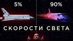 Что-то странное происходит на 99% скорости света / Призрачная частица / Астрообзор #183