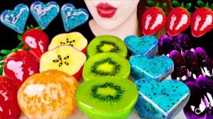 Фруктовый АСМР