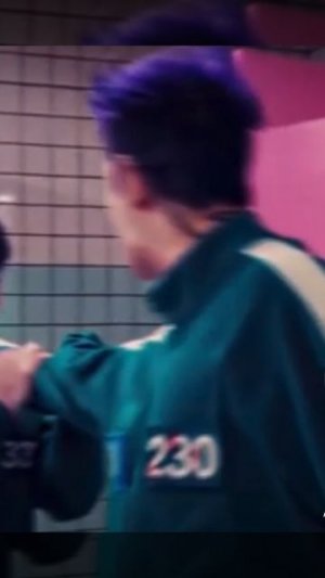 Игра в кальмара