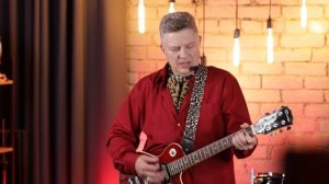 Мой Петербург. Автор-исполнитель Андрей Биржевой