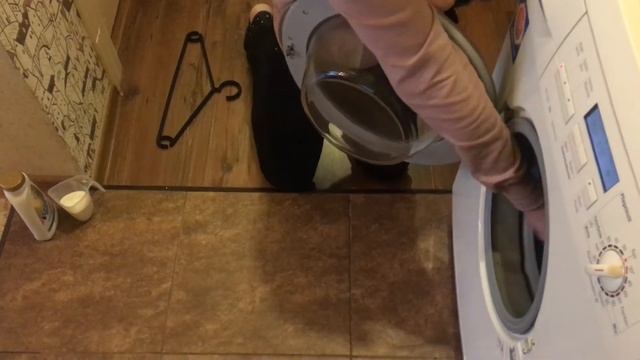 Как стирать пальто в стиральной машине