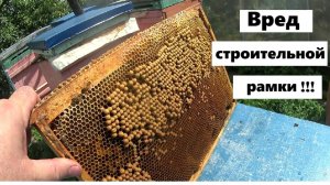 Польза и вред строительной рамки.