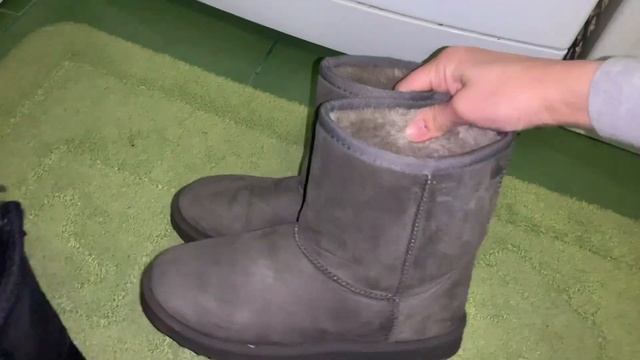 Можно ли стирать угги в стиральной машине и как? смотреть онлайн