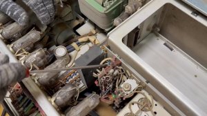 В разборе Осциллограф двухлучевой С1-17