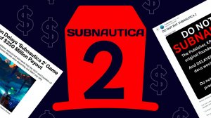C SUBNAUTICA 2 ВСЁ ПЛОХО?!