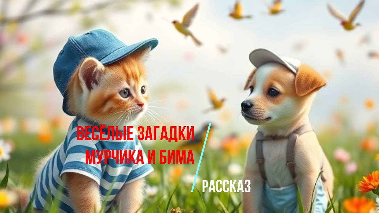 Загадки