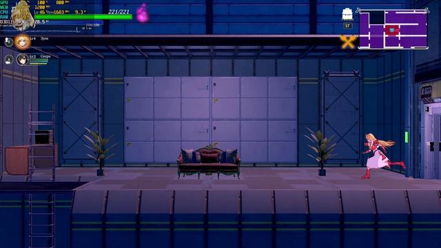 Frontier Hunter: Erza's Wheel of Fortune - тест Athlon 300u 12GB DDR4 Vega 3 2GB смотреть онлайн