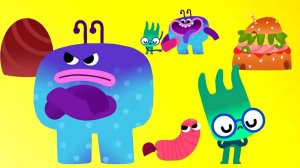 Вечно Ум всё запрещает - Ум и Хрум _ Вкусняшки - Мультфильмы про съедобные приключения