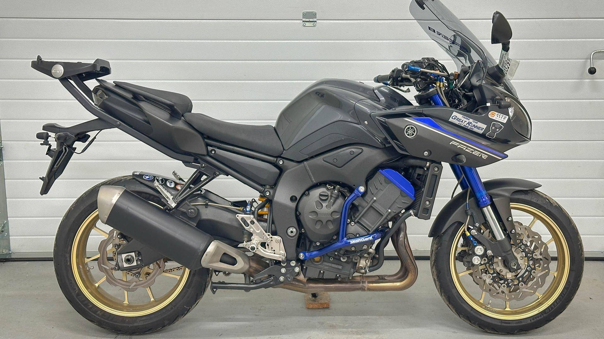 Yamaha FX8S - JYARN25F000000603 смотреть онлайн