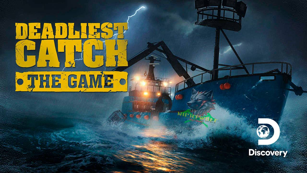 Прохождение 🦂Deadliest Catch The Game🦂 - Первый Взгляд на симулятор ловли крабов! смотреть онлайн