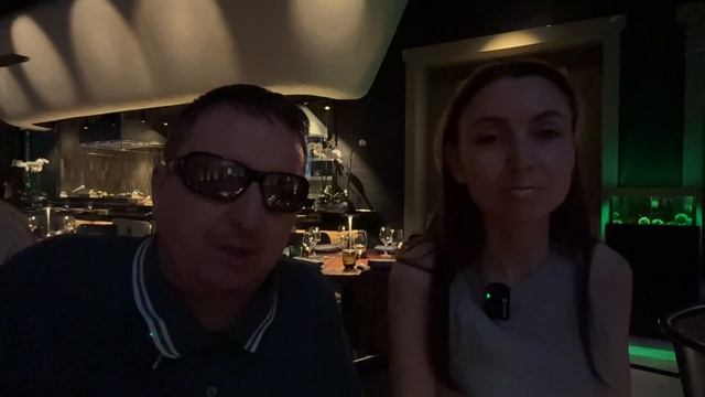 Привет всем из Москвы! Анна и Виктор Тартановы💕Давайте верить в лучшее!