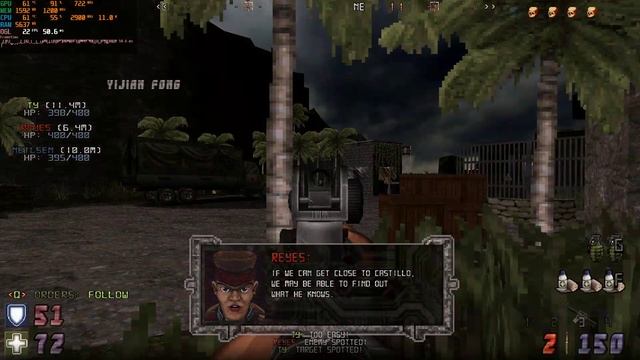 A.W.O.L. - тест Athlon 300u 12GB DDR4 Vega 3 2GB (часть 1) смотреть онлайн