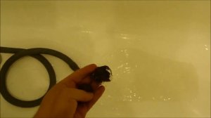 Как почистить сливной шланг стиральной машины