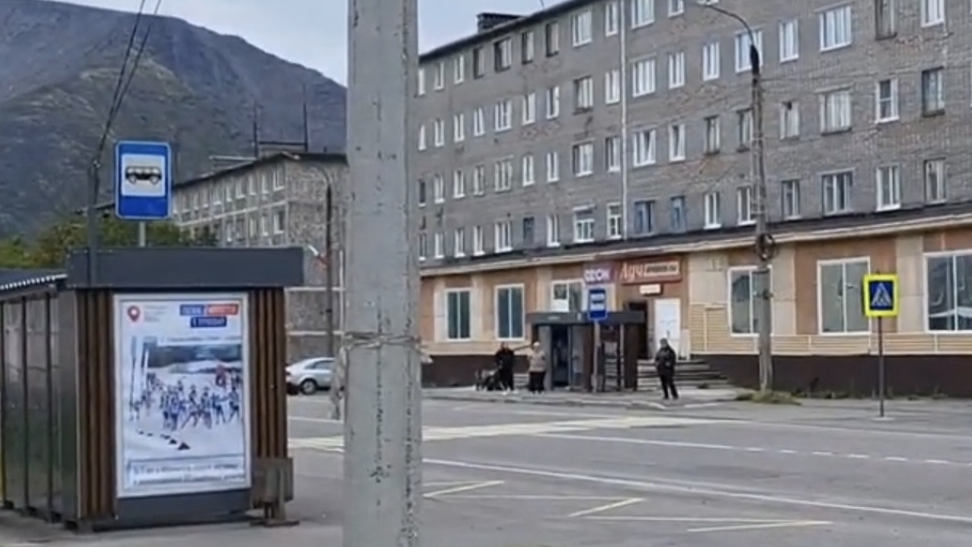 Кировск// п.Кукисвумчорр смотреть онлайн