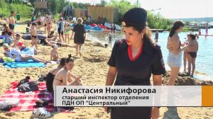 15-летний подросток и пытавшийся его спасти мужчина утонули на вятке