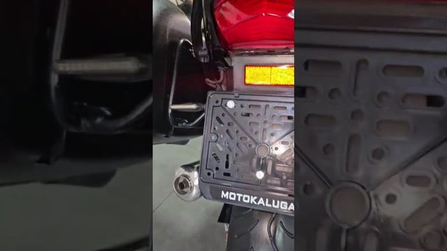 YAMAHA TDM900 (2006) черный смотреть онлайн