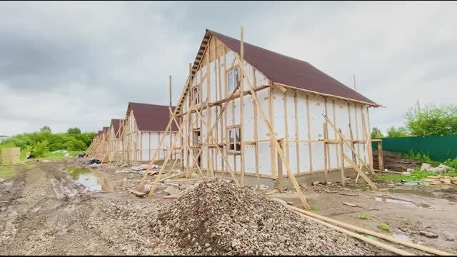 дом 115 м2 в д. Нижнее Мячково за 112 978 р. в аренду с выкупом или 8 545 000р смотреть онлайн