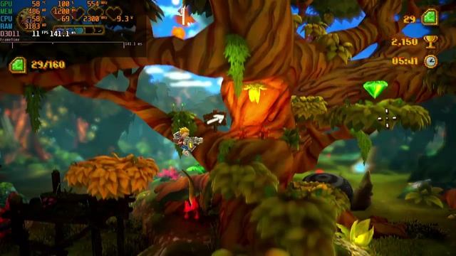 Rad Rodgers - тест Athlon 300u 4GB DDR4 Vega 3 512MB смотреть онлайн