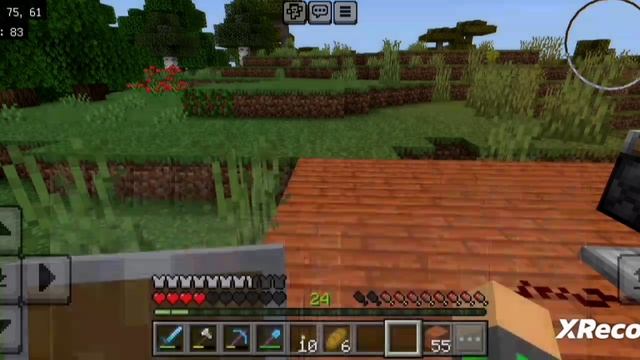 Minecraft выживание 17 серия (часть 2) "редстоун" смотреть онлайн