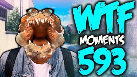 Dota 2 WTF Moments 593
