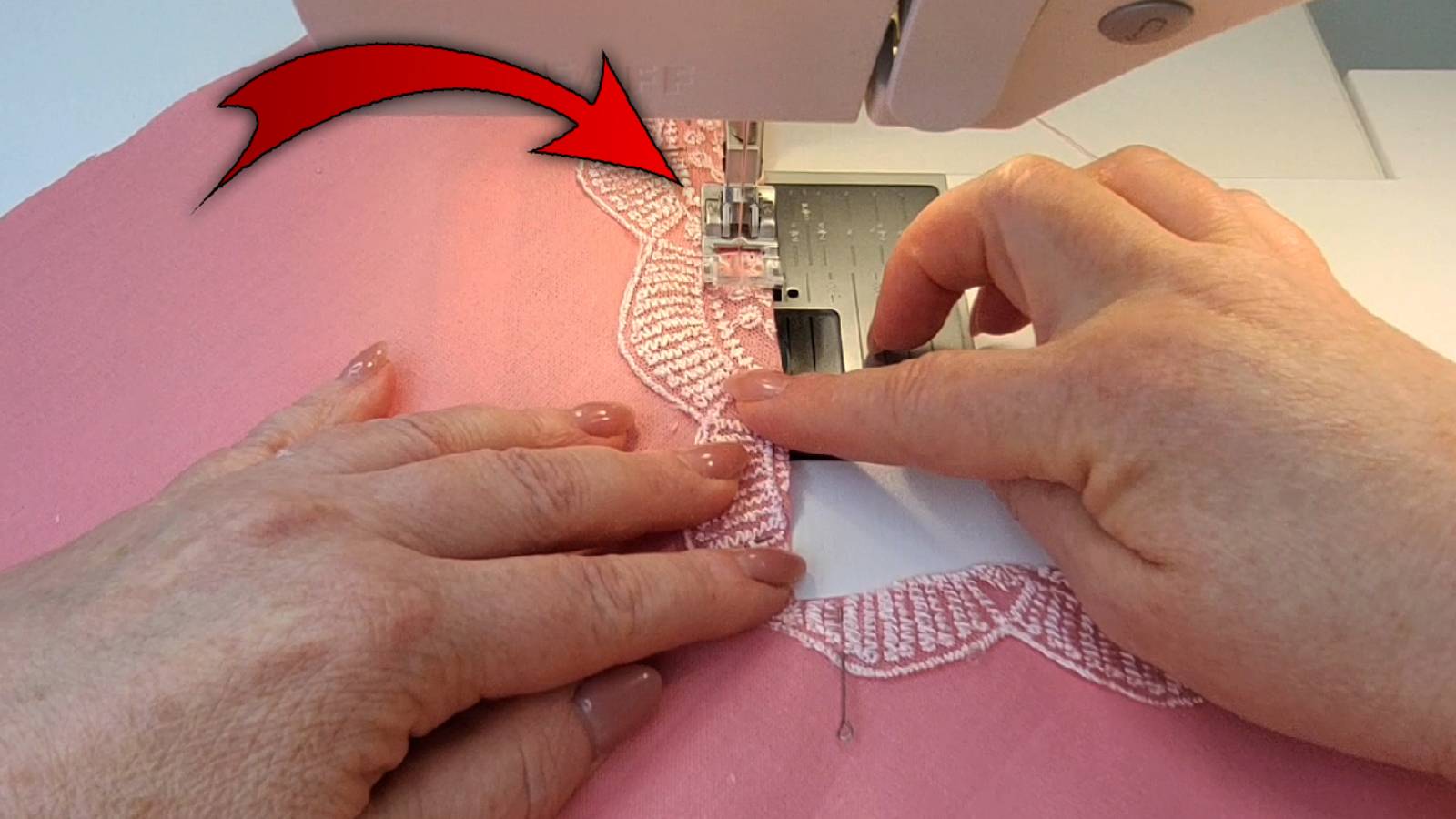 Швейная хитрость, о которой не пишут в учебниках, но ей пользуются в дорогих ателье смотреть онлайн