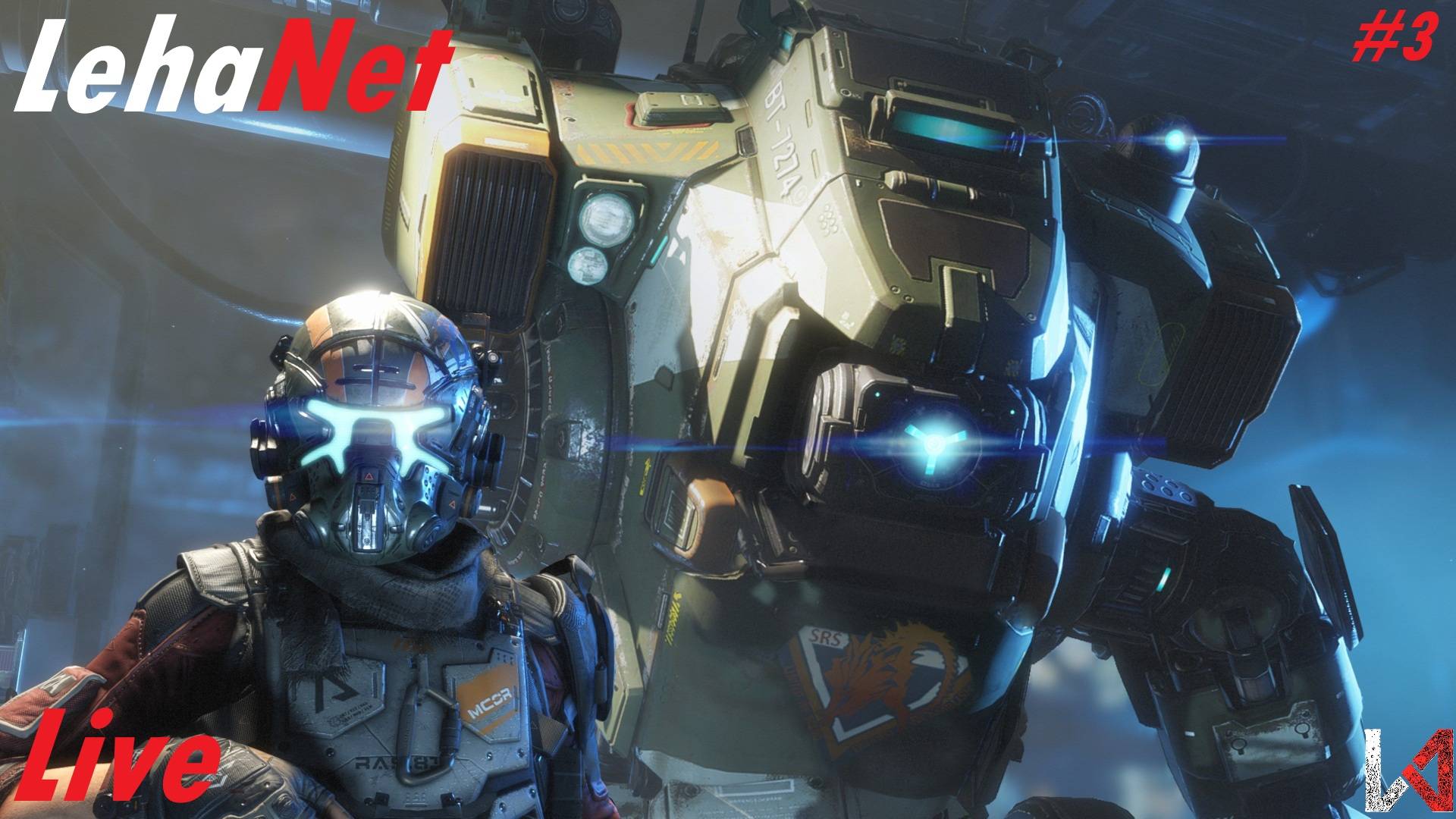 TITANFALL 2. Прохождение часть #3.